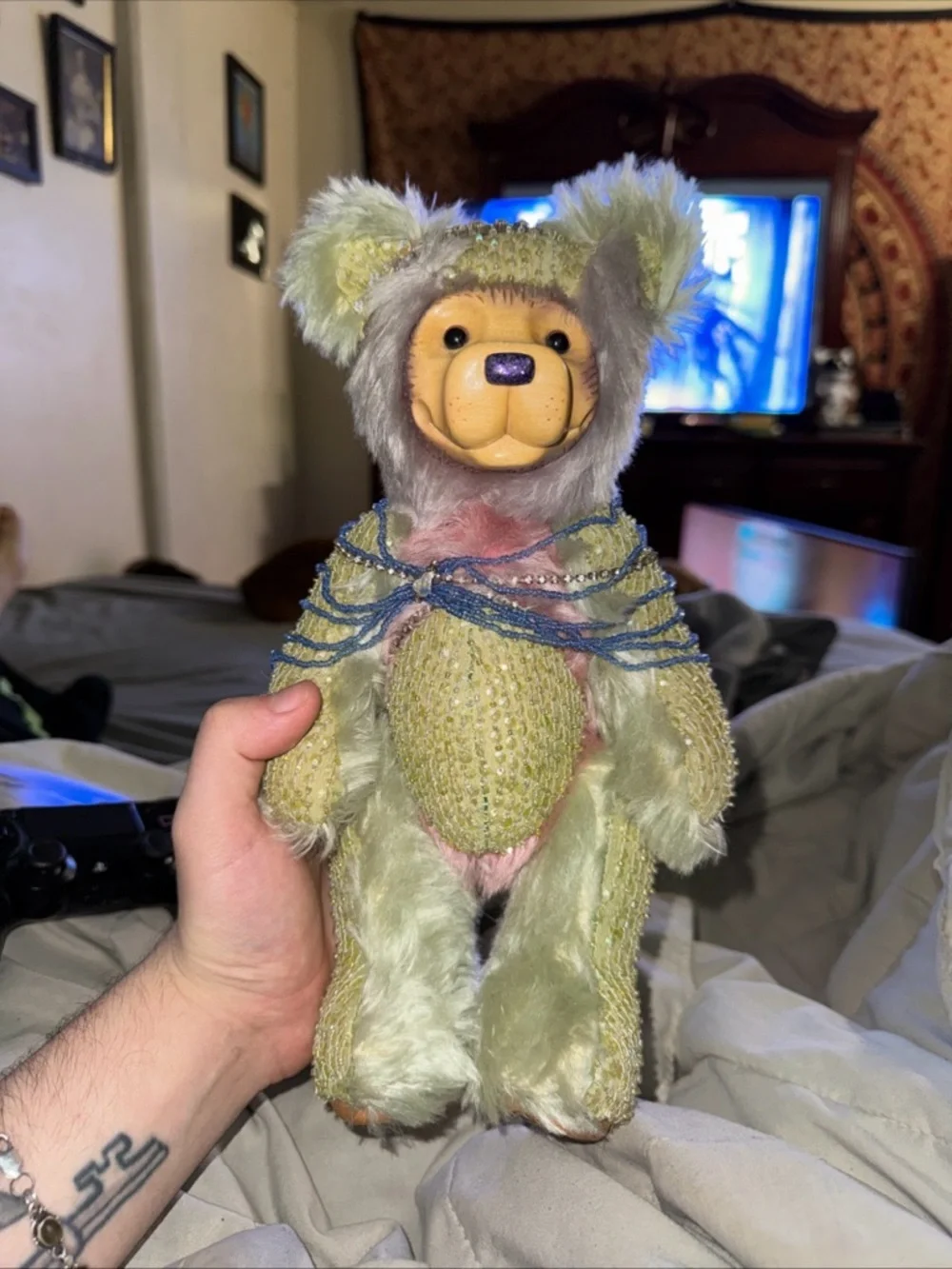 Teddy bear - Picture 2 of 6